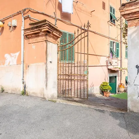 Guesthost - L'oblo - Lovely In La Spezia