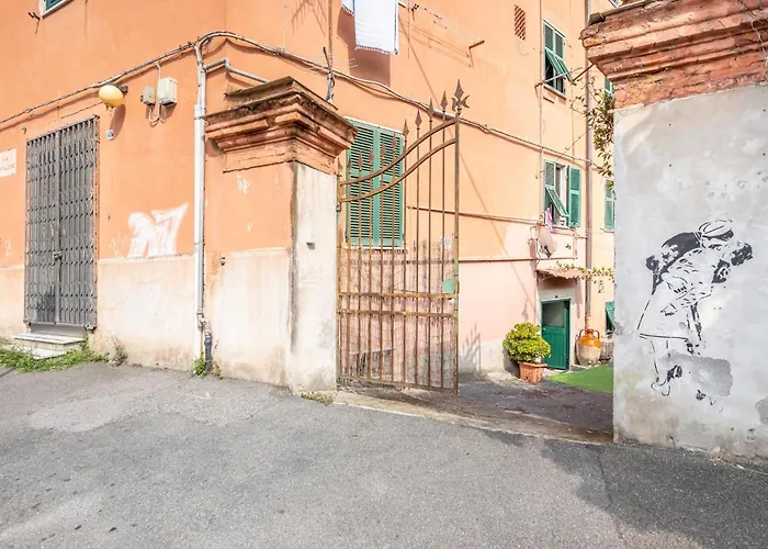 Guesthost - L'oblo - Lovely In Специя