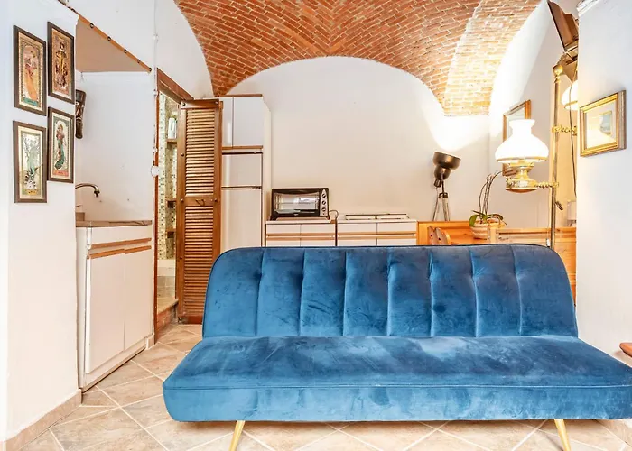 Апартаменты Guesthost - L'oblo - Lovely In