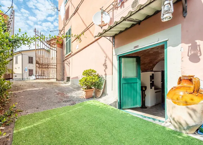 Guesthost - L'oblo - Lovely In Специя