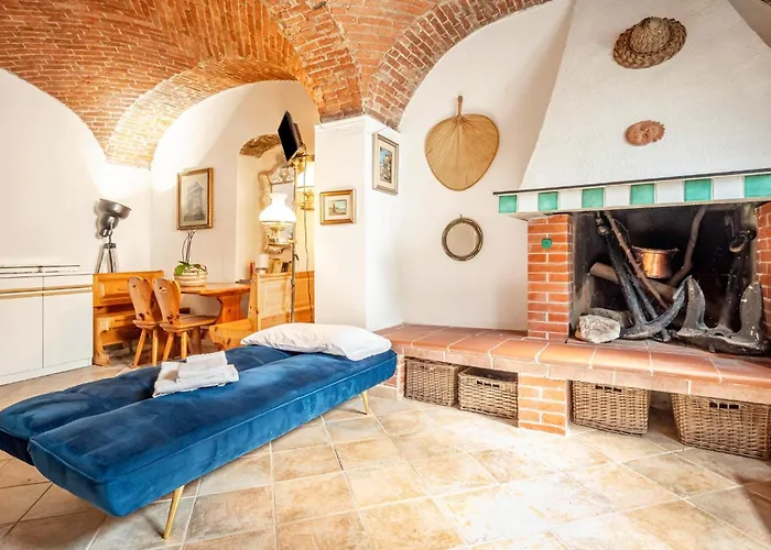 Guesthost - L'oblo - Lovely In Апартаменты *